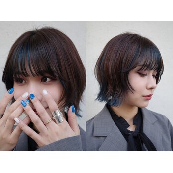 アンブレラカラー